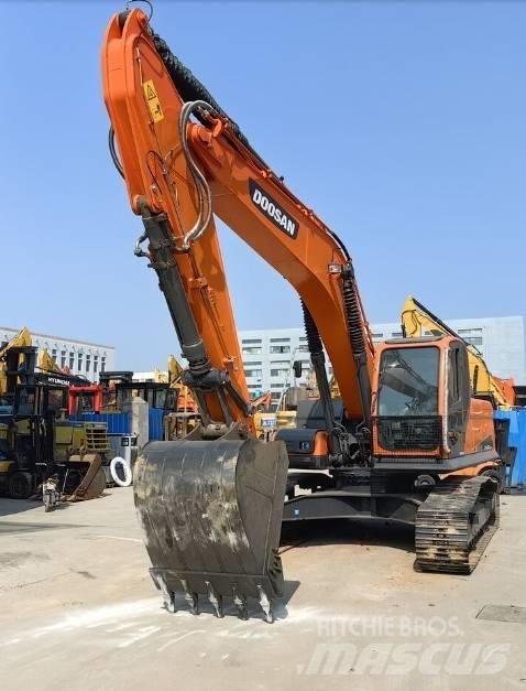 Doosan DX300 Верижен екскаватор