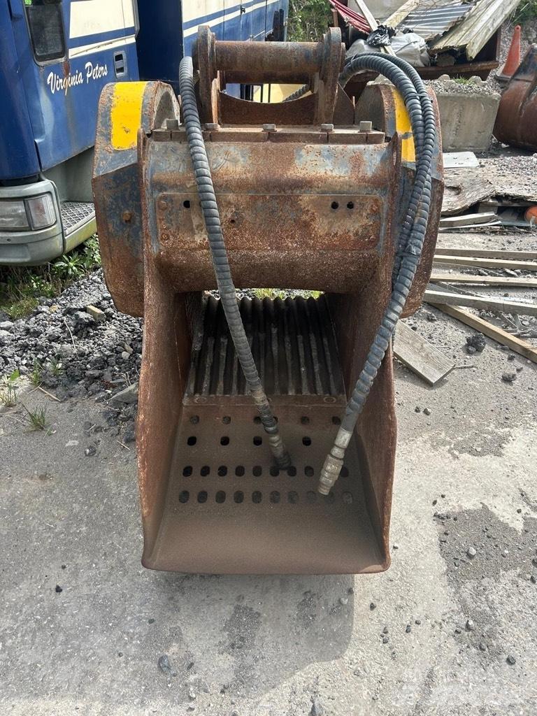 MB Crusher BF 60.1 Кофи за трошене
