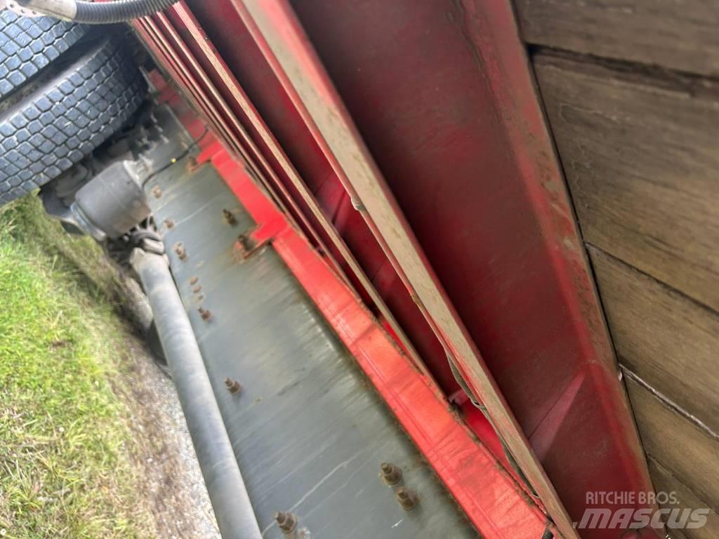 Volvo FM 11 330 Бордови камион / автолебедка