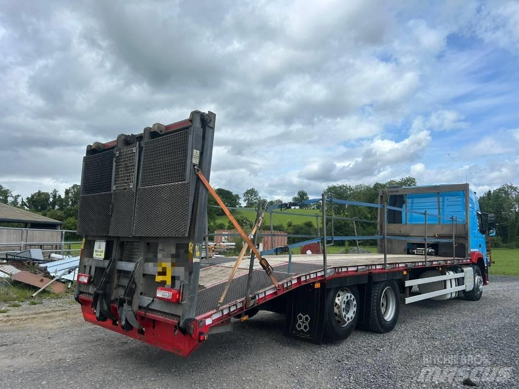 Volvo FM 11 330 Бордови камион / автолебедка