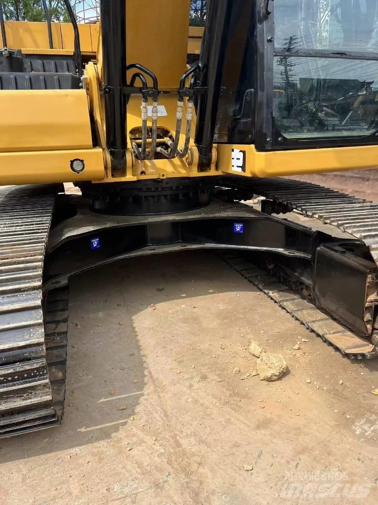 CAT 320 GC Верижен екскаватор