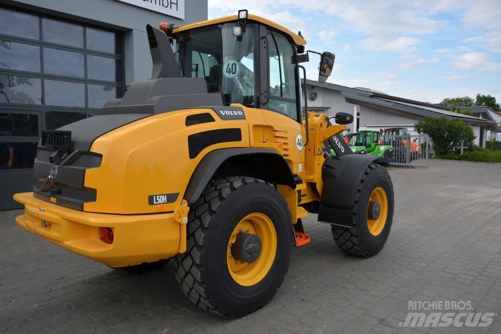 Volvo L 50 HS Колесни товарачи