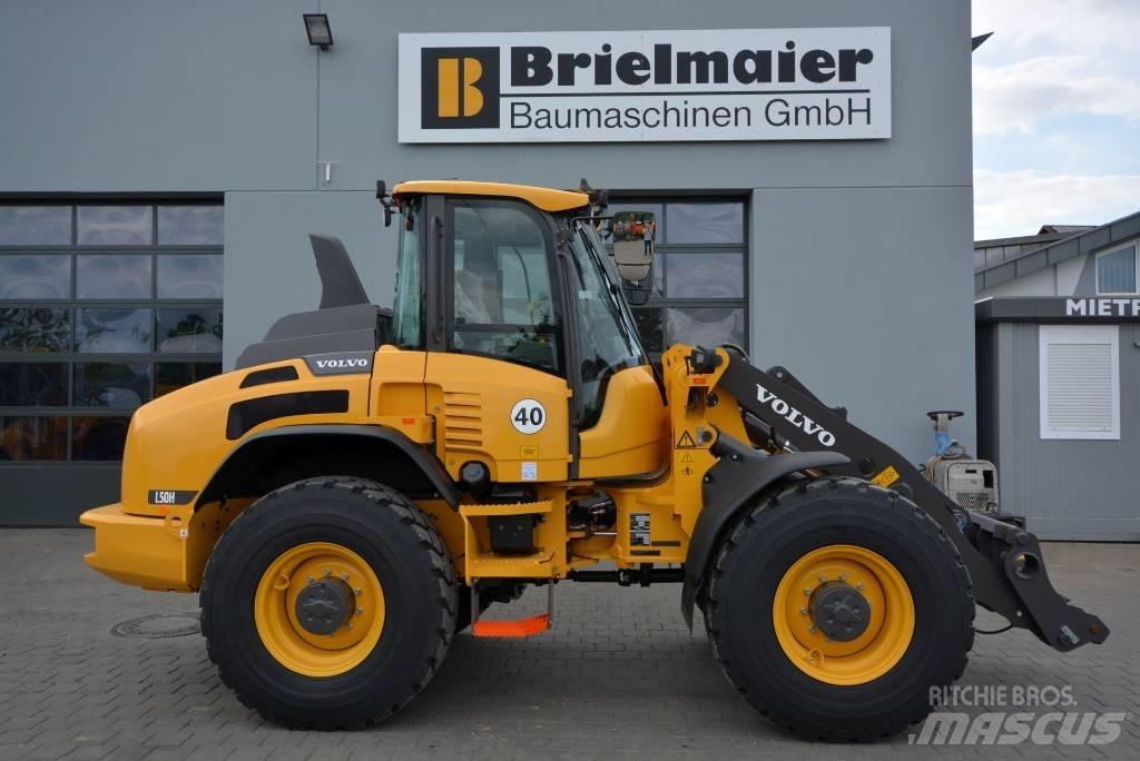 Volvo L 50 HS Колесни товарачи
