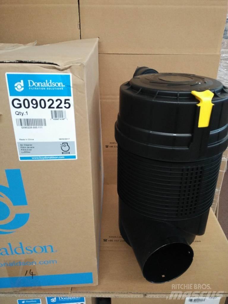 Donaldson G090225 Други компоненти