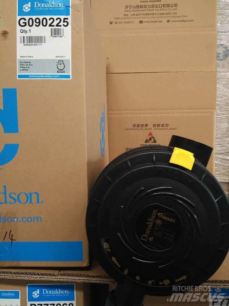 Donaldson G090225 Други компоненти