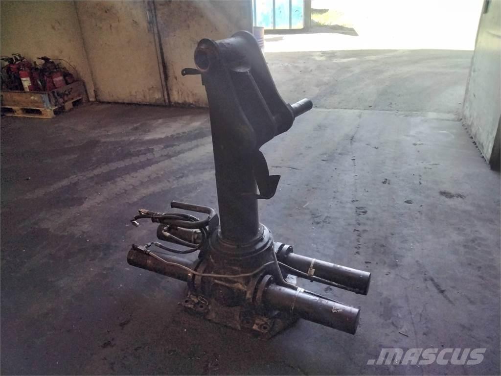 FMG Ösa 374 Карнове за харвестери