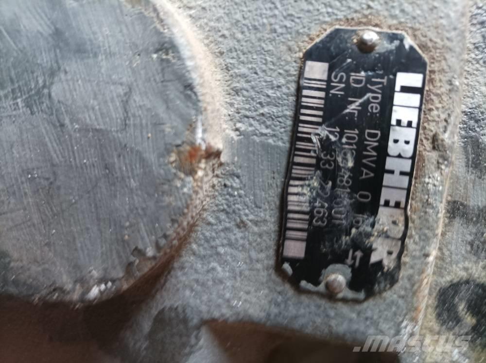 Liebherr A 918 Comp Хидравлични