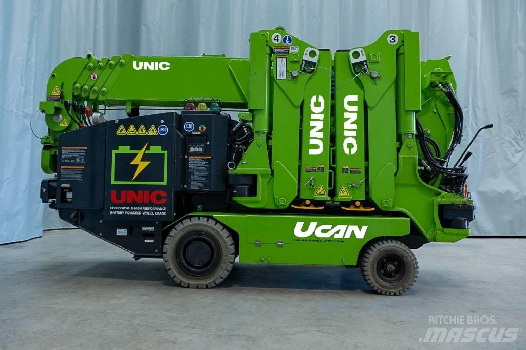 Unic URW-095-WBE Мини кранове
