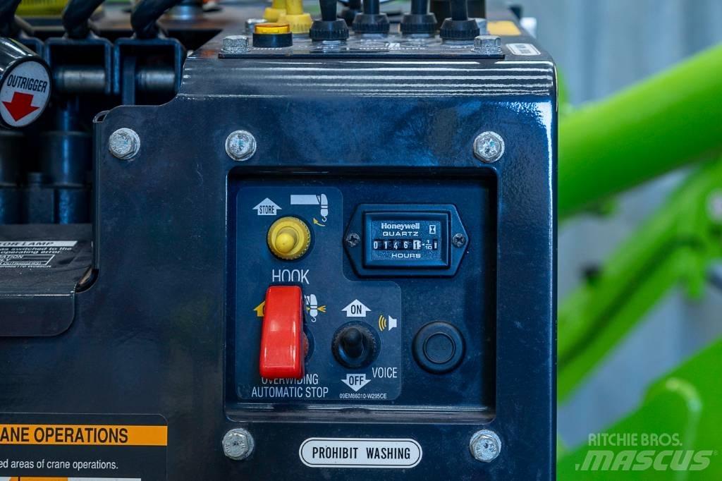 Unic URW-095-WBE Мини кранове