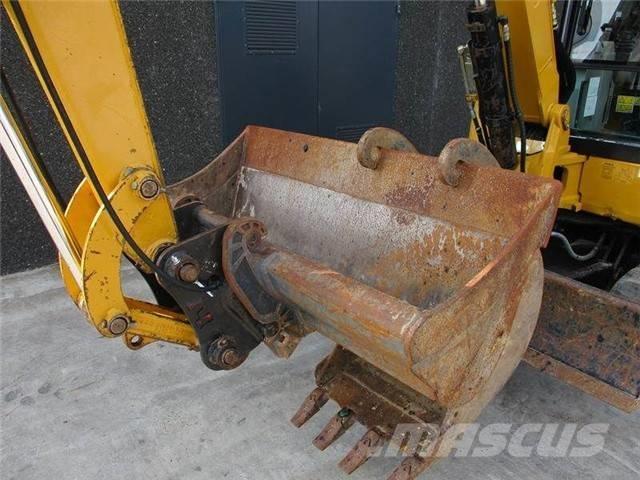 CAT 305.5 Мини екскаватори < 7 т