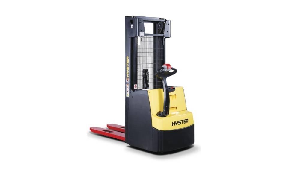 Hyster S 1.2 Колички високоповдигачи с теглич