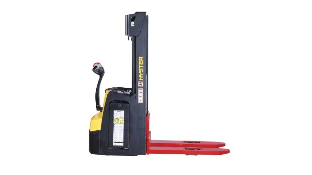 Hyster S 1.2 Колички високоповдигачи с теглич