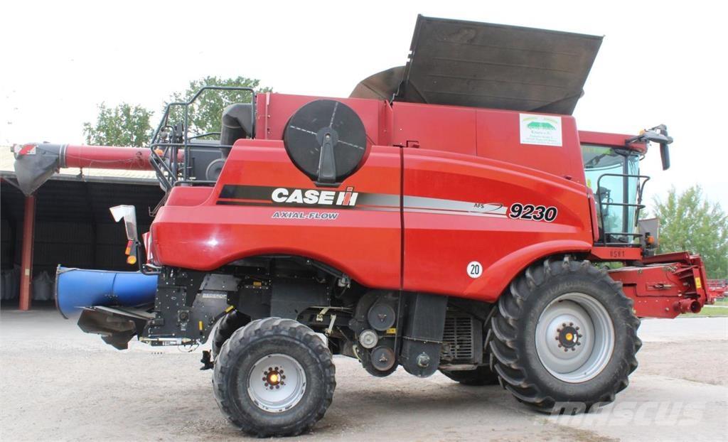 Case IH AF 9230 Комбайни