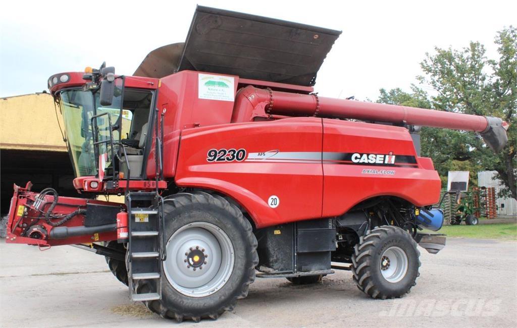 Case IH AF 9230 Комбайни