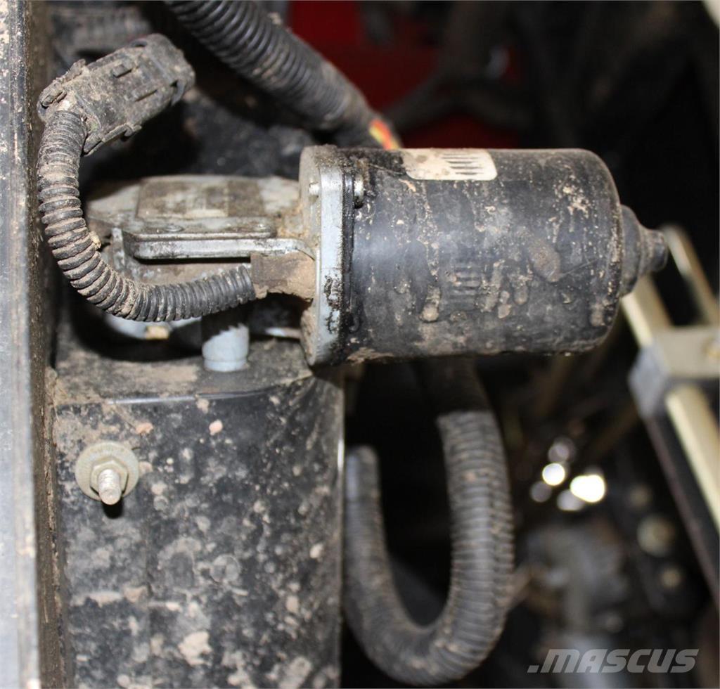 Case IH AF 9230 Комбайни