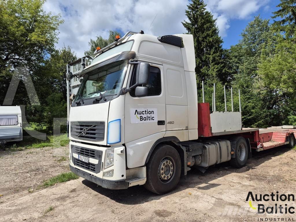 Volvo FH460 Влекачи
