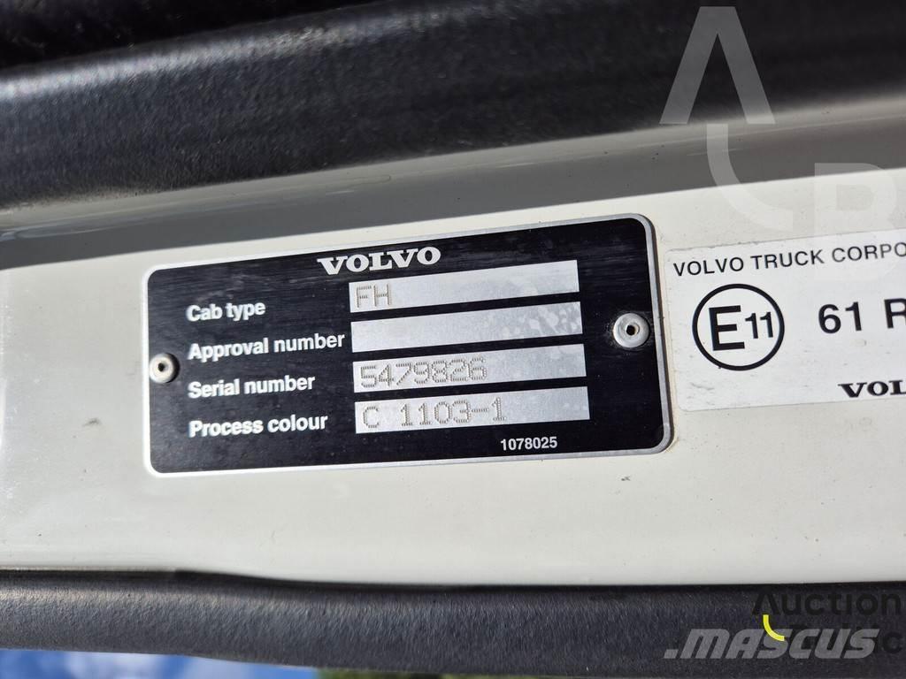 Volvo FH460 Влекачи