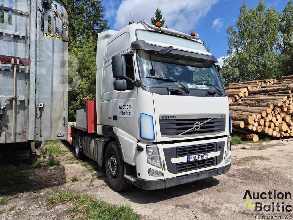 Volvo FH460 Влекачи