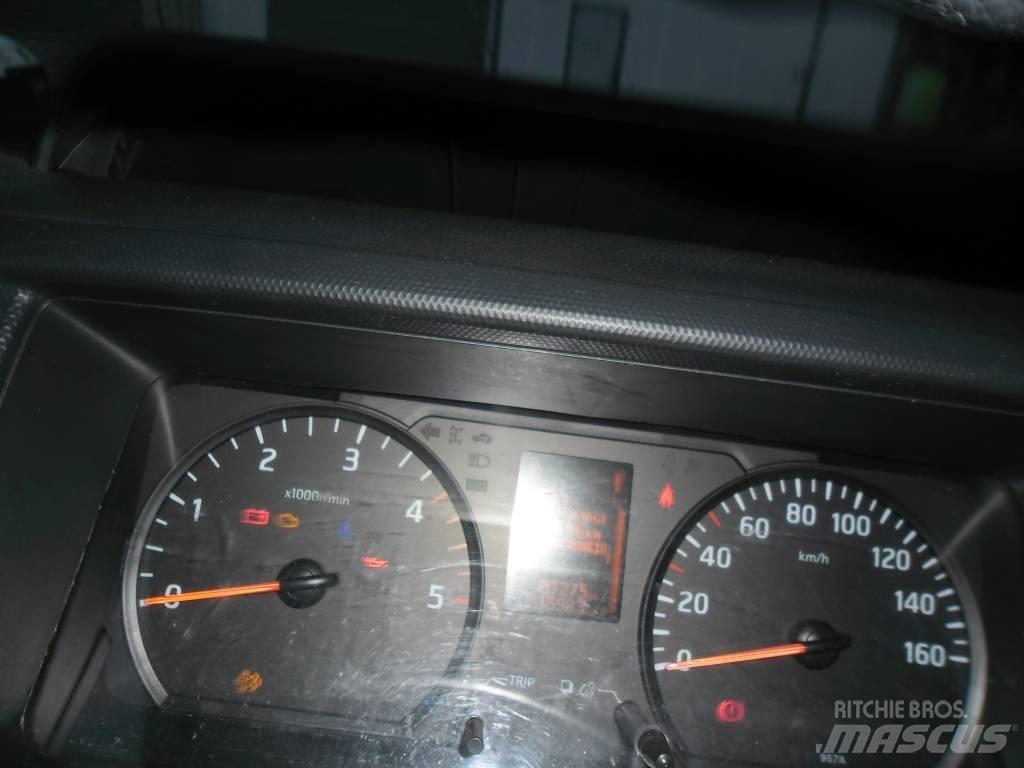 Nissan 35.15 Автовози

