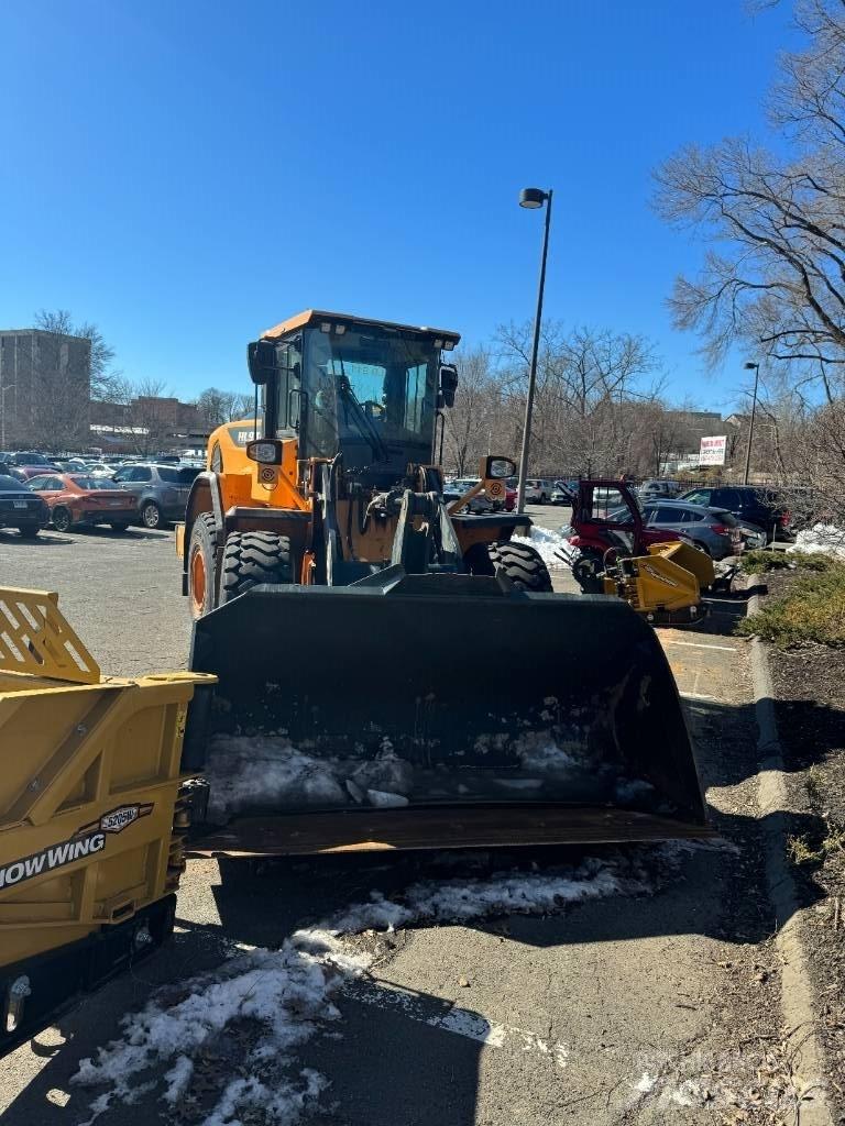 Hyundai HL 940 Колесни товарачи