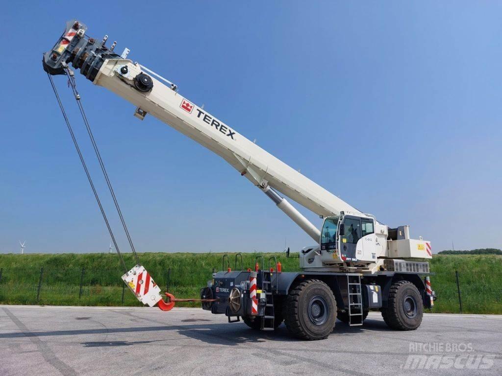 Terex RT 90 Кранове за тежък терен