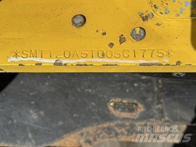 Sumitomo SH120-5 Средни екскаватори 7т - 12т