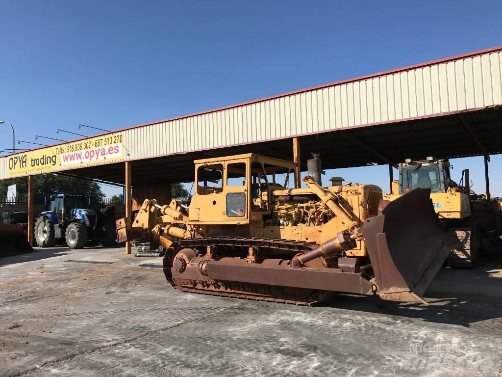 CAT D 8 K TT Верижни булдозери
