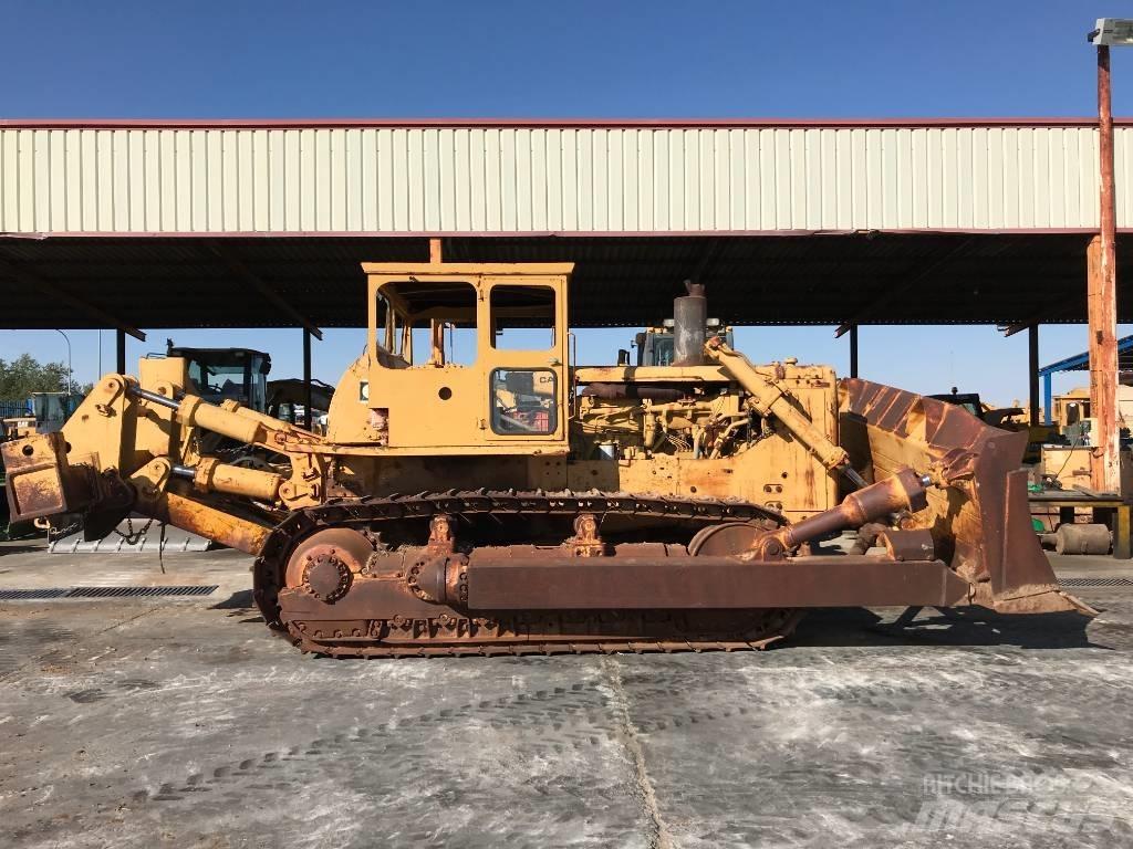CAT D 8 K TT Верижни булдозери
