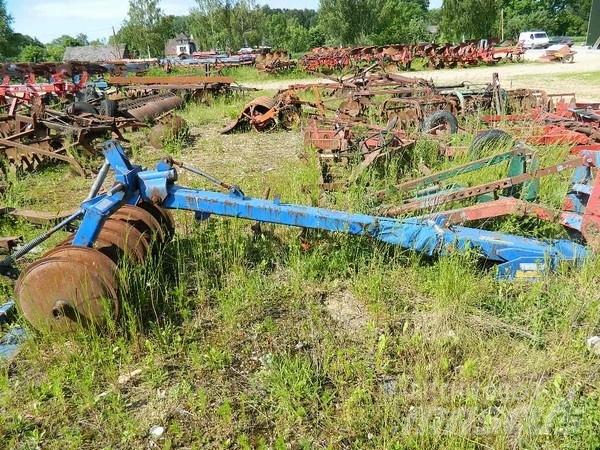 Dal-Bo 130 Други машини за оран и аксесоари