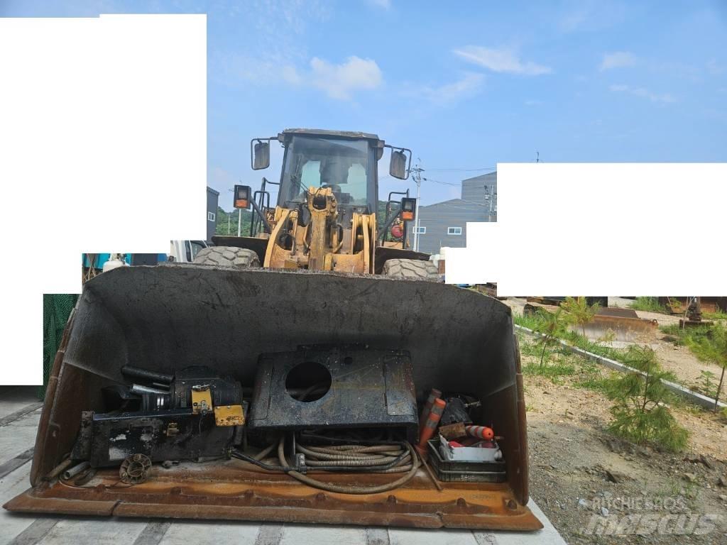 CAT 972 H Колесни товарачи