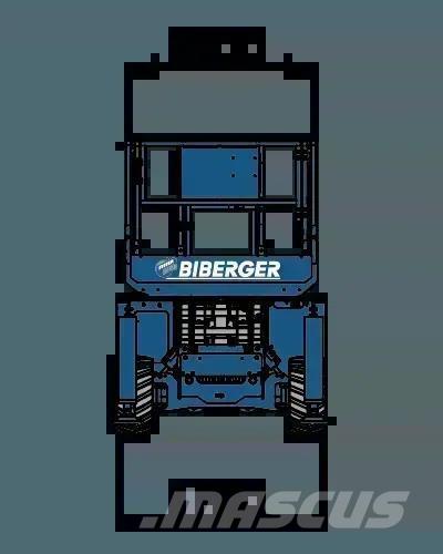 Genie GS 2669 BE Ножични работни платформи