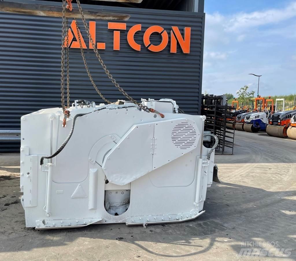 Wirtgen WS 250 Рециклатори на асфалт