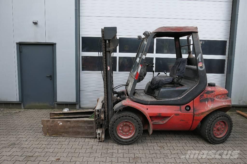 Linde H 35 D Дизелови камиони