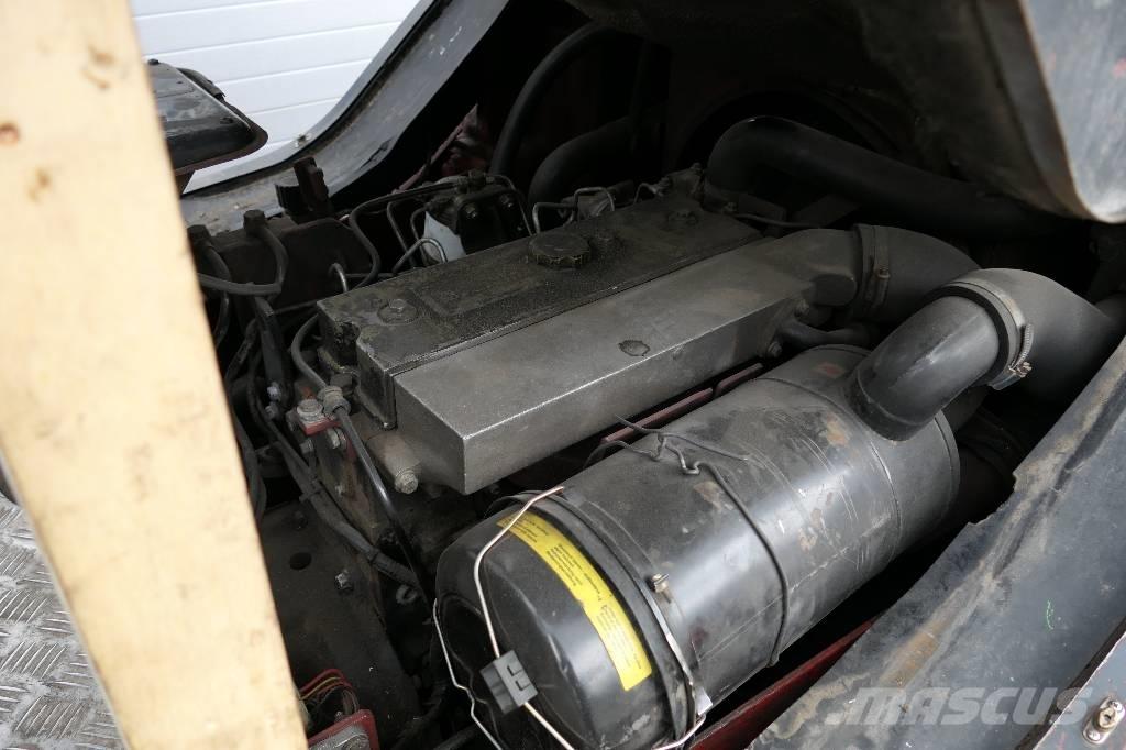 Linde H 35 D Дизелови камиони
