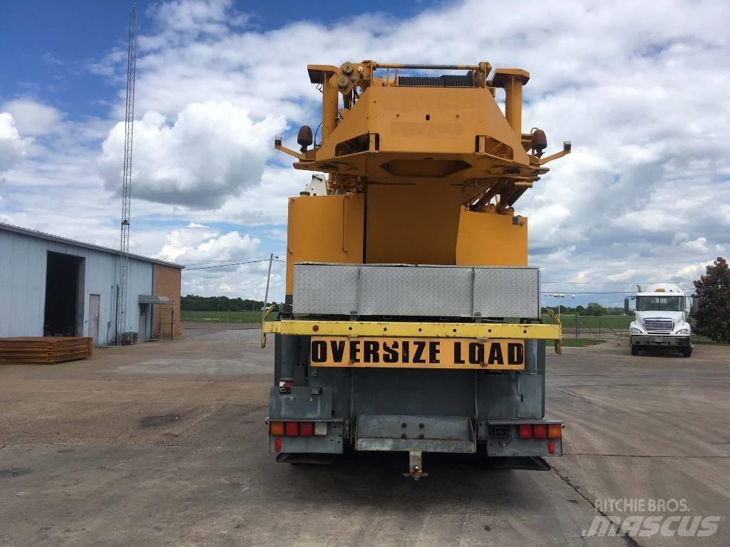 Liebherr LTM 1090 Всъдеходни кранове