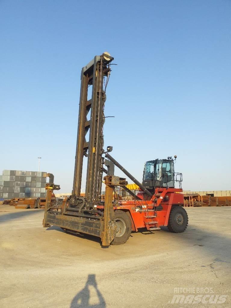 Kalmar DCG80-45ED5 Кари товарачи на контейнери