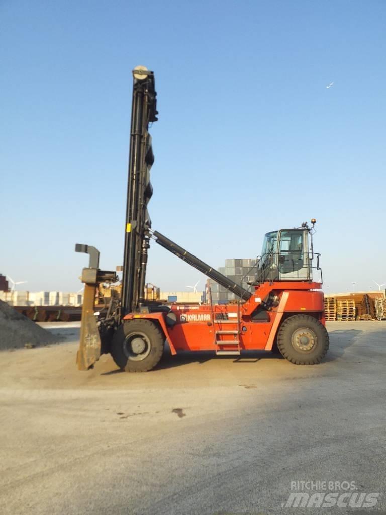 Kalmar DCG80-45ED5 Кари товарачи на контейнери