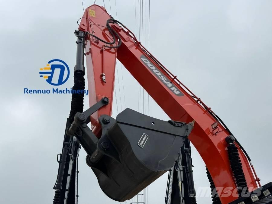 Doosan DX 300LC-9C Верижен екскаватор
