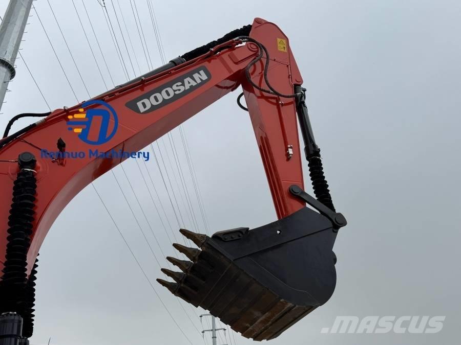 Doosan DX 300LC-9C Верижен екскаватор
