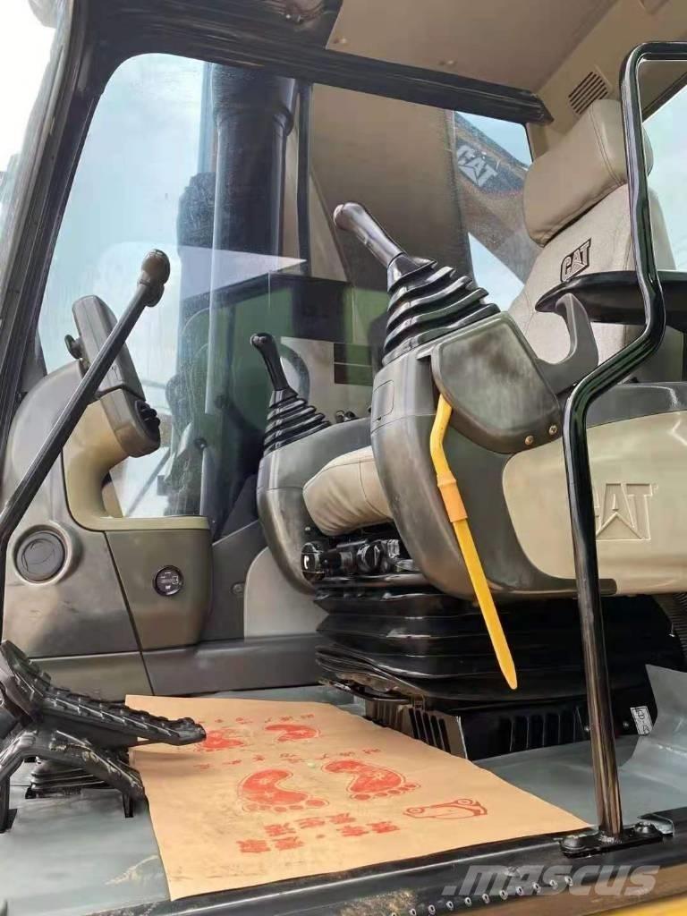 CAT 336 D Верижен екскаватор