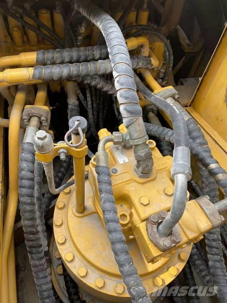 CAT 336 D Верижен екскаватор