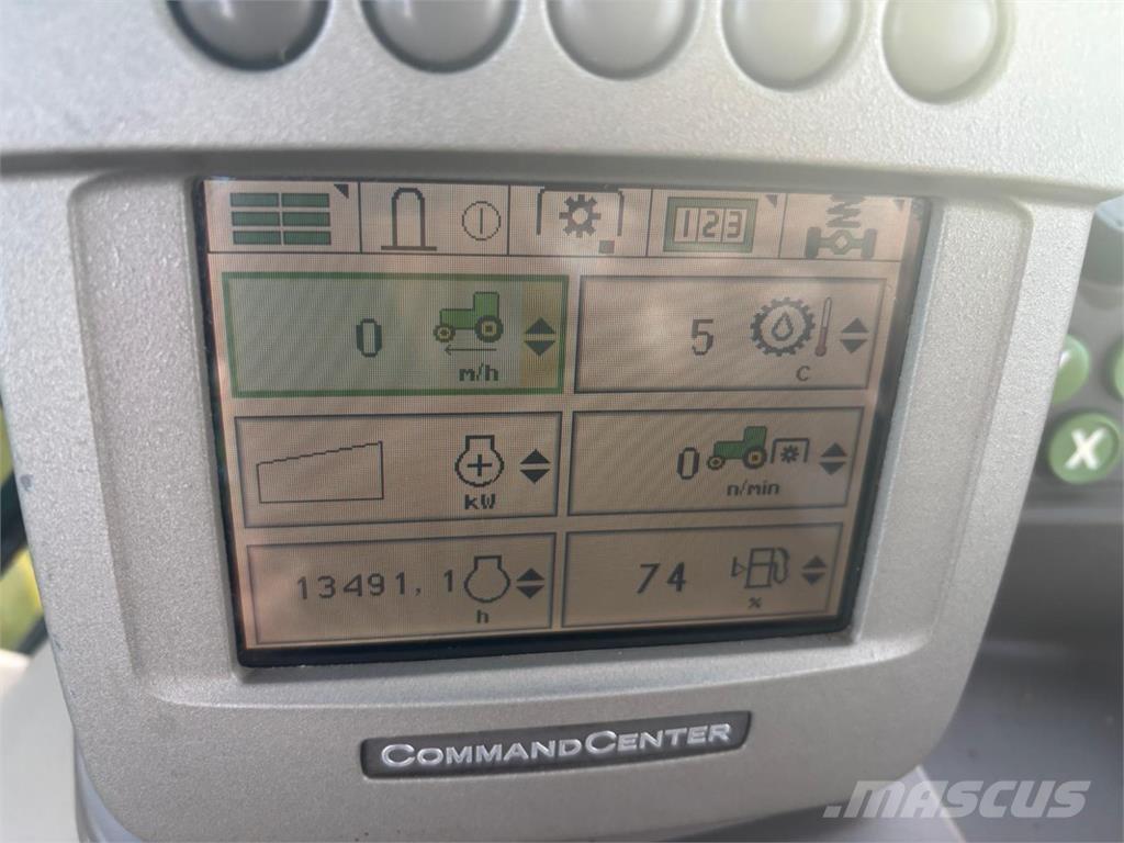 John Deere 7530 Трактори