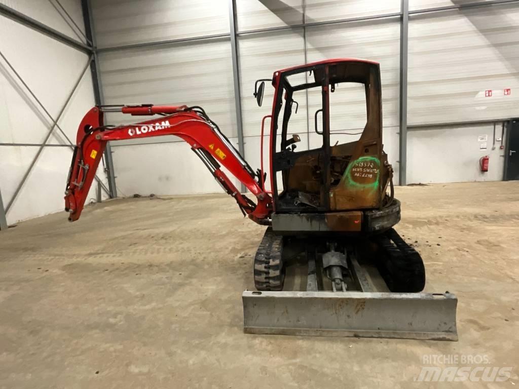 Neuson EZ 36 Мини екскаватори < 7 т