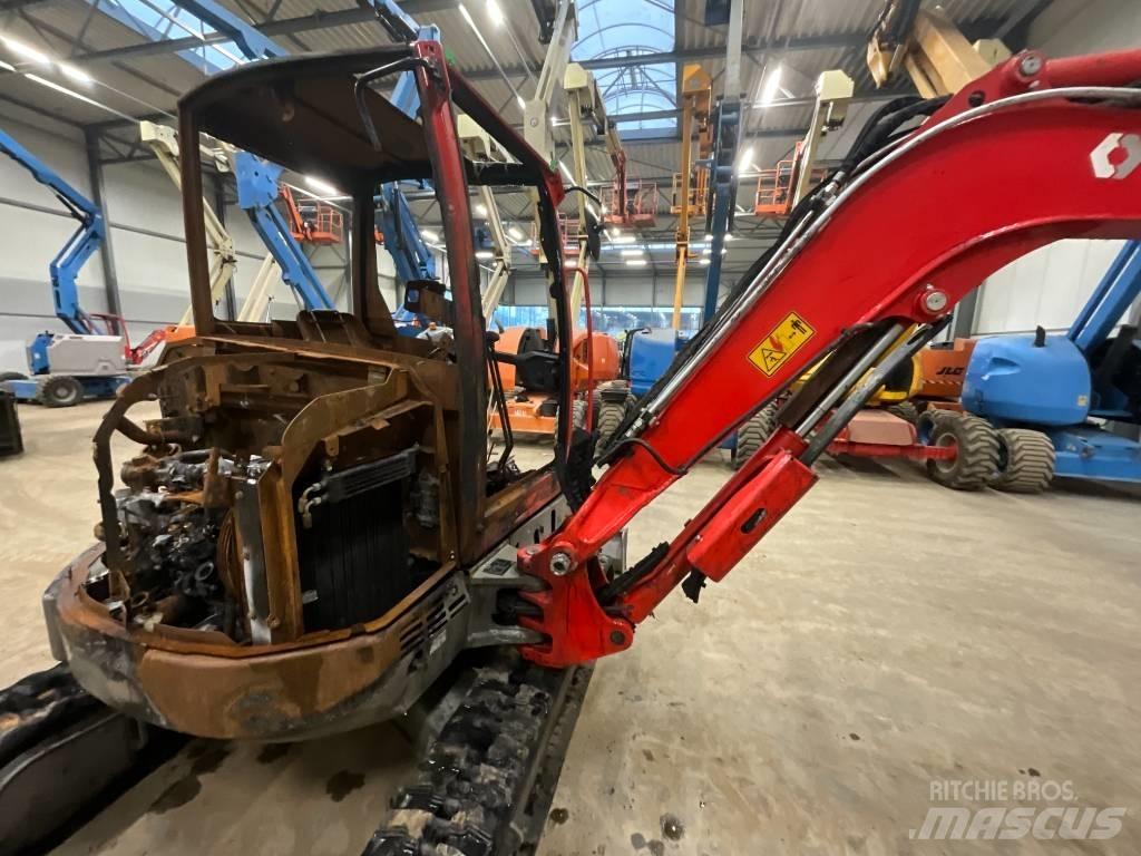 Neuson EZ 36 Мини екскаватори < 7 т