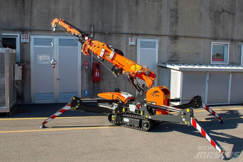Jekko SPX312HC Верижни кранове
