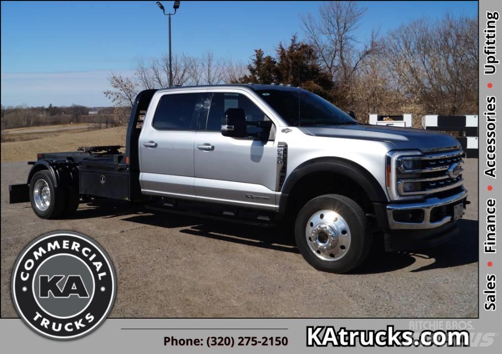 Ford F 550 SD Lariat Шаси кабини