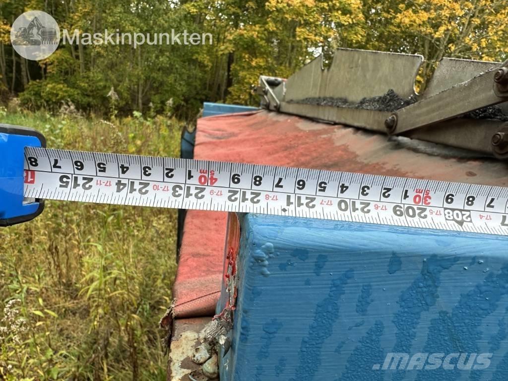 CMT ASF 13 Разглобяеми