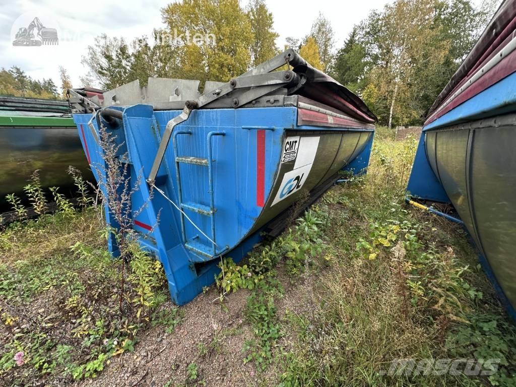 CMT ASF 13 Разглобяеми