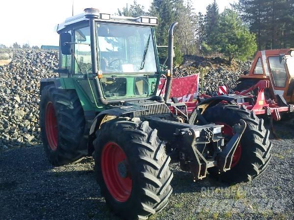 Fendt 395 GTA Трактори