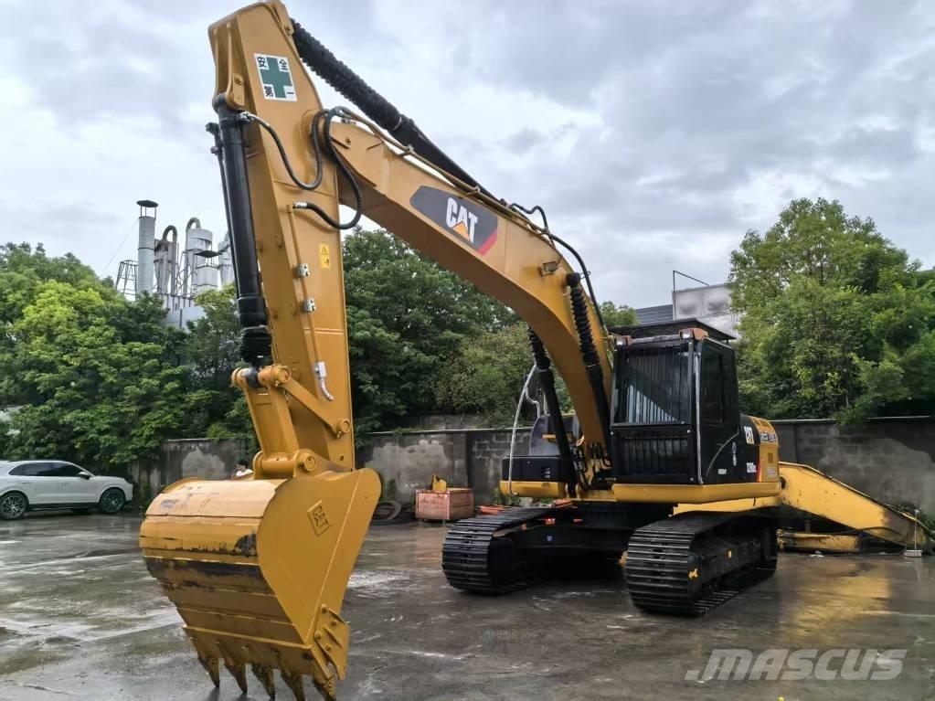 CAT 320 D 2L Верижен екскаватор